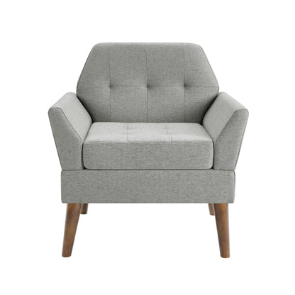 Newtin Mid-Century Modern Lounge Chair