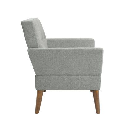 Newtin Mid-Century Modern Lounge Chair