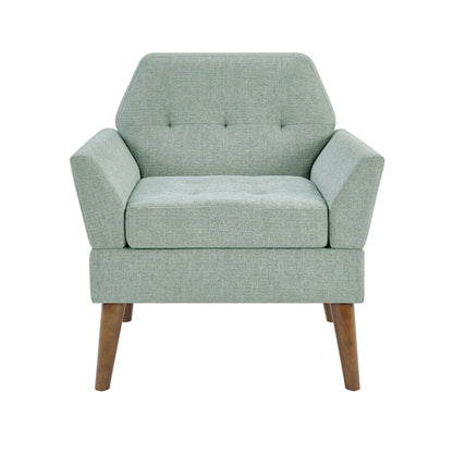 Newtin Mid-Century Modern Lounge Chair