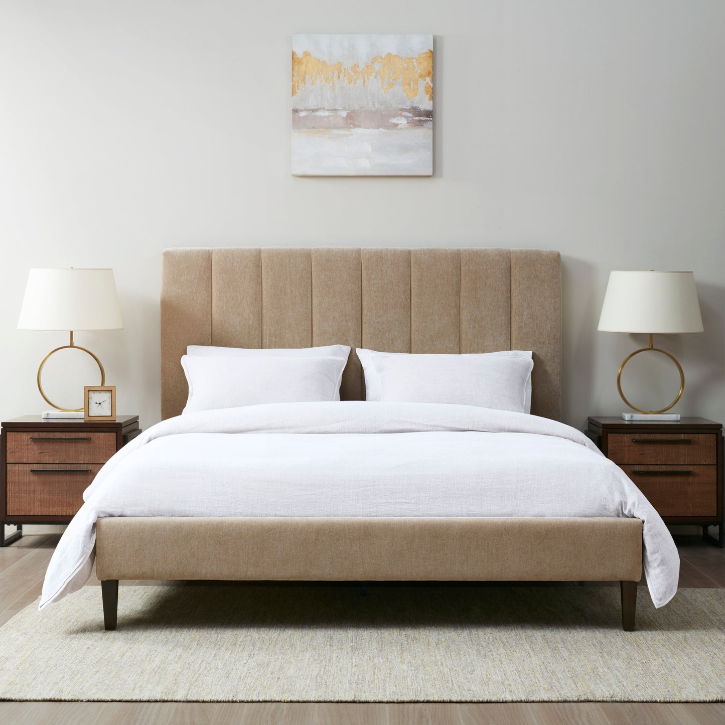 510 Design Catalina Queen Platform Bed