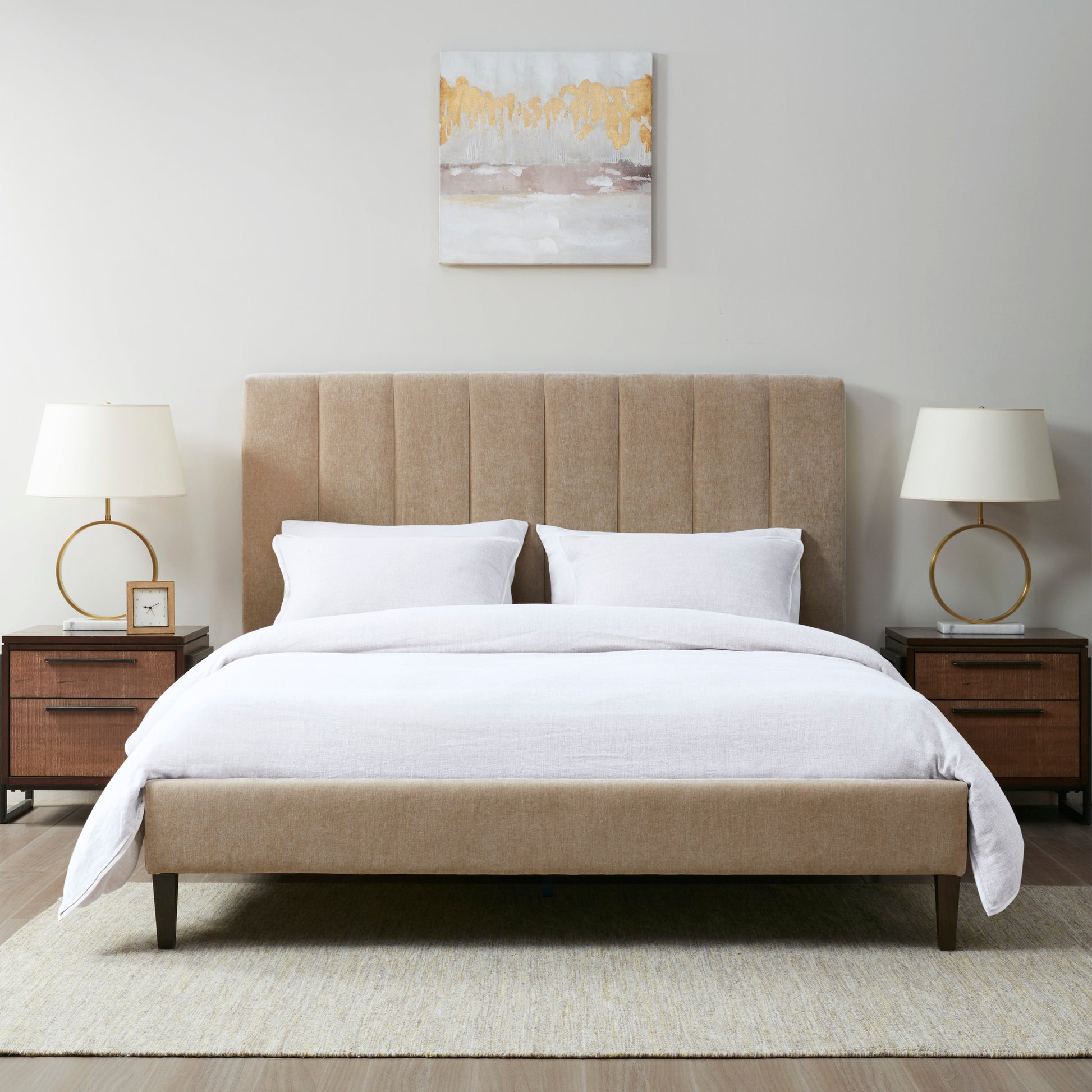 510 Design Catalina Queen Platform Bed