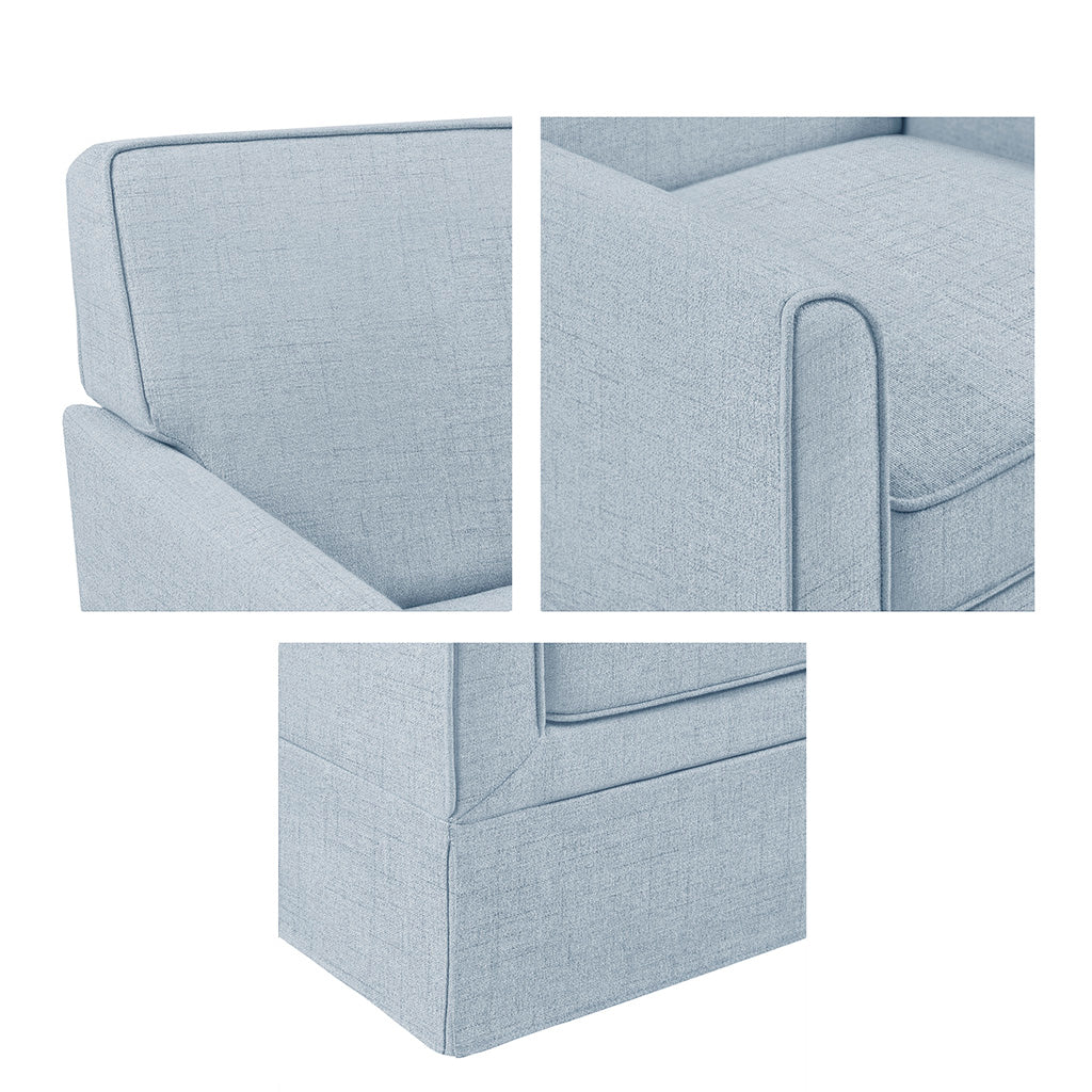 510 Design Slipcover Accent Armchair