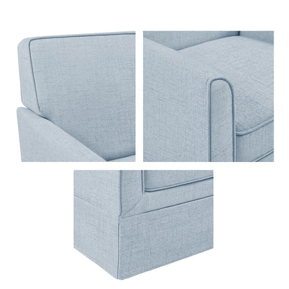 510 Design Slipcover Accent Armchair