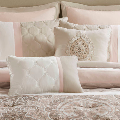 510 Design 8 Piece Comforter Set