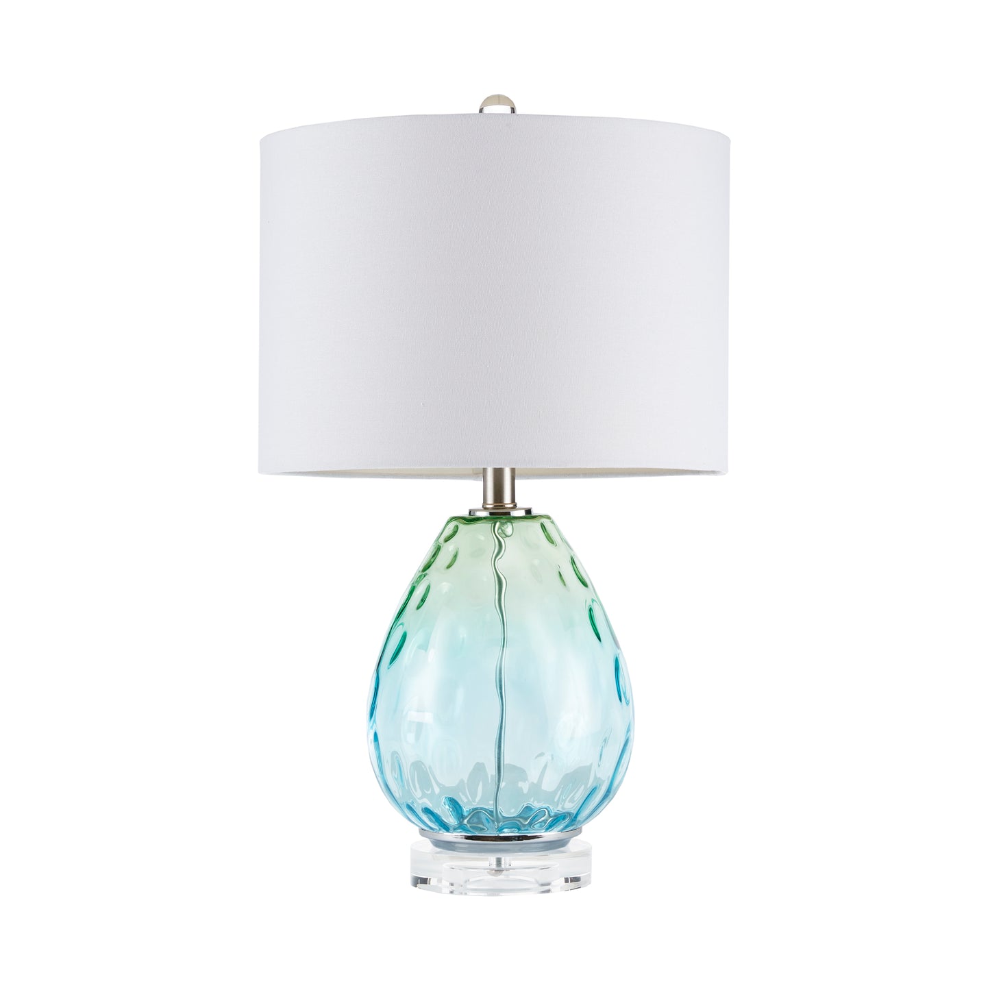 510 Design Ombre Glass Table Lamp