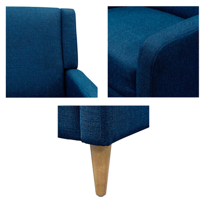 510 Design Upholstered Accent Armchair