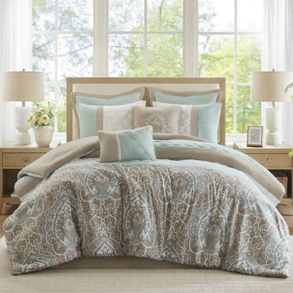 510 Design 8 Piece Comforter Set