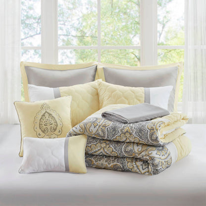510 Design 8 Piece Comforter Set