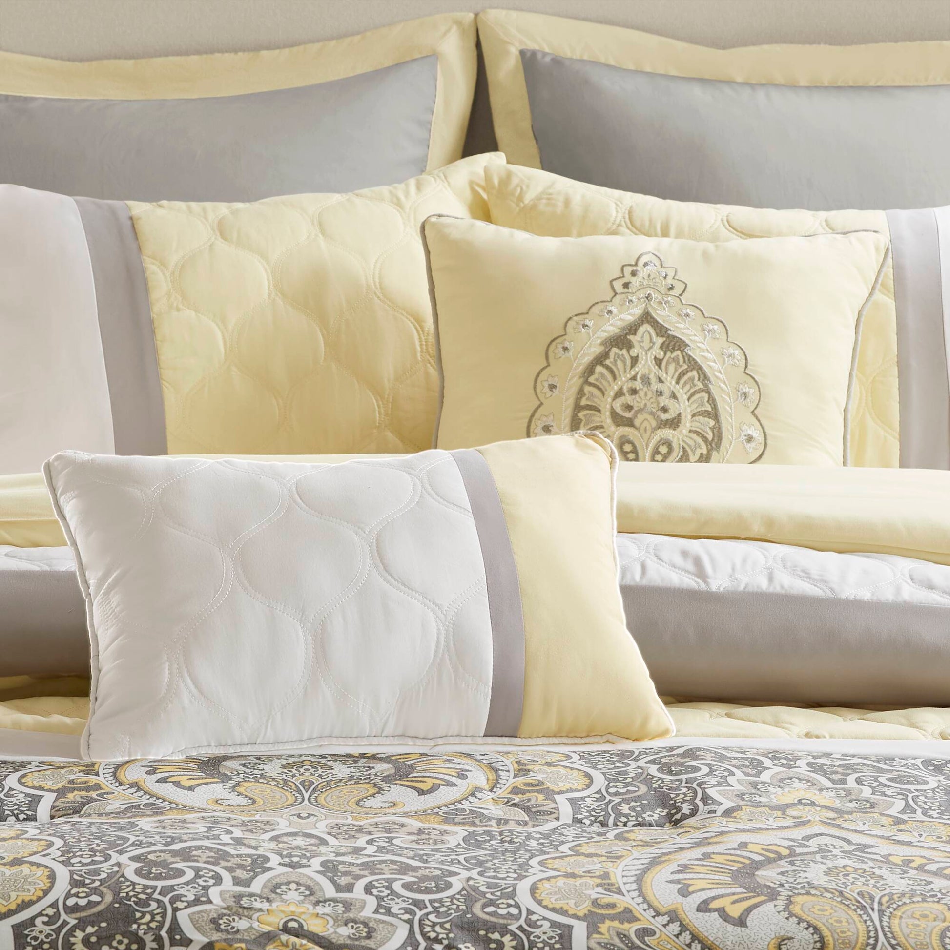 510 Design 8 Piece Comforter Set