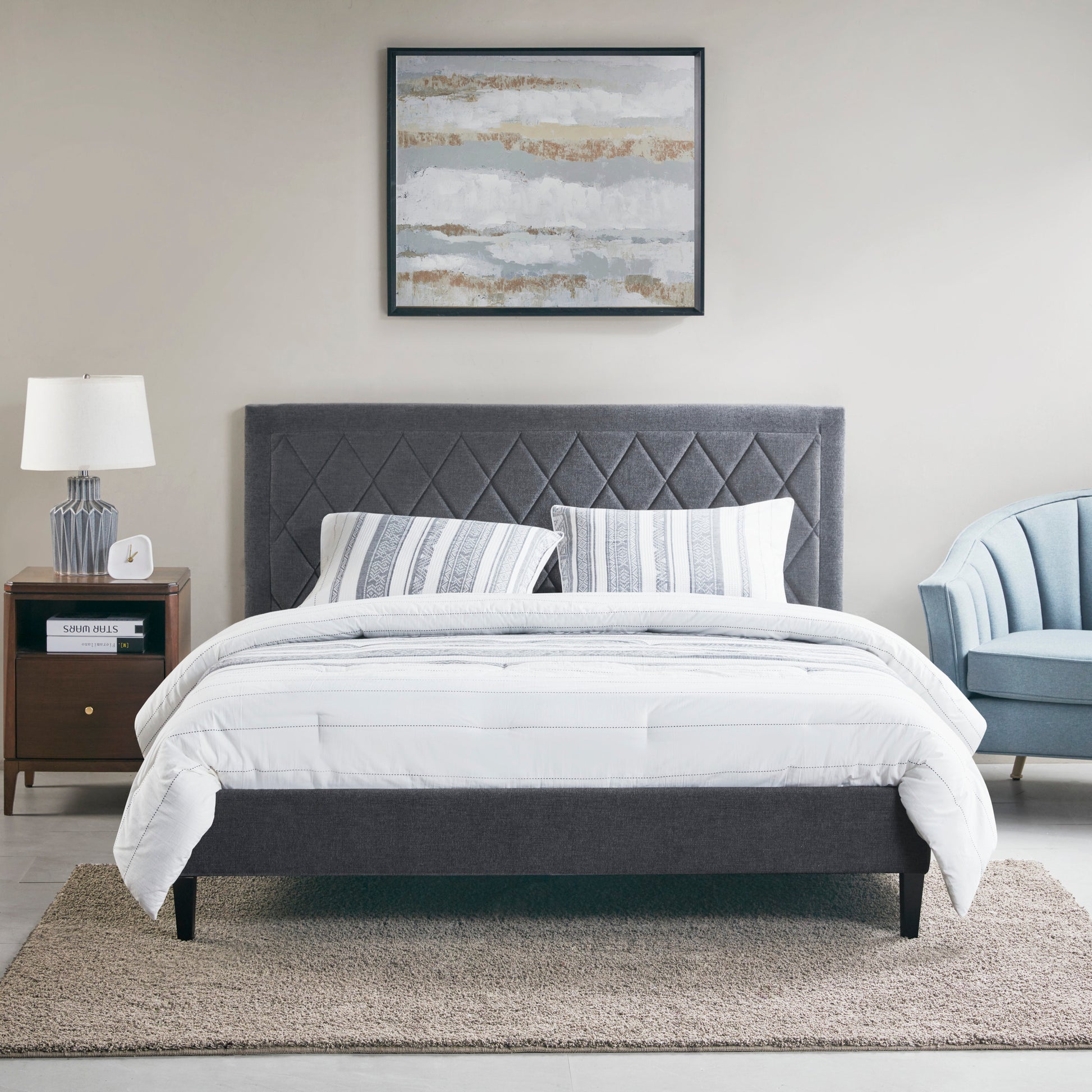 510 Design Rowen Queen Platform Bed
