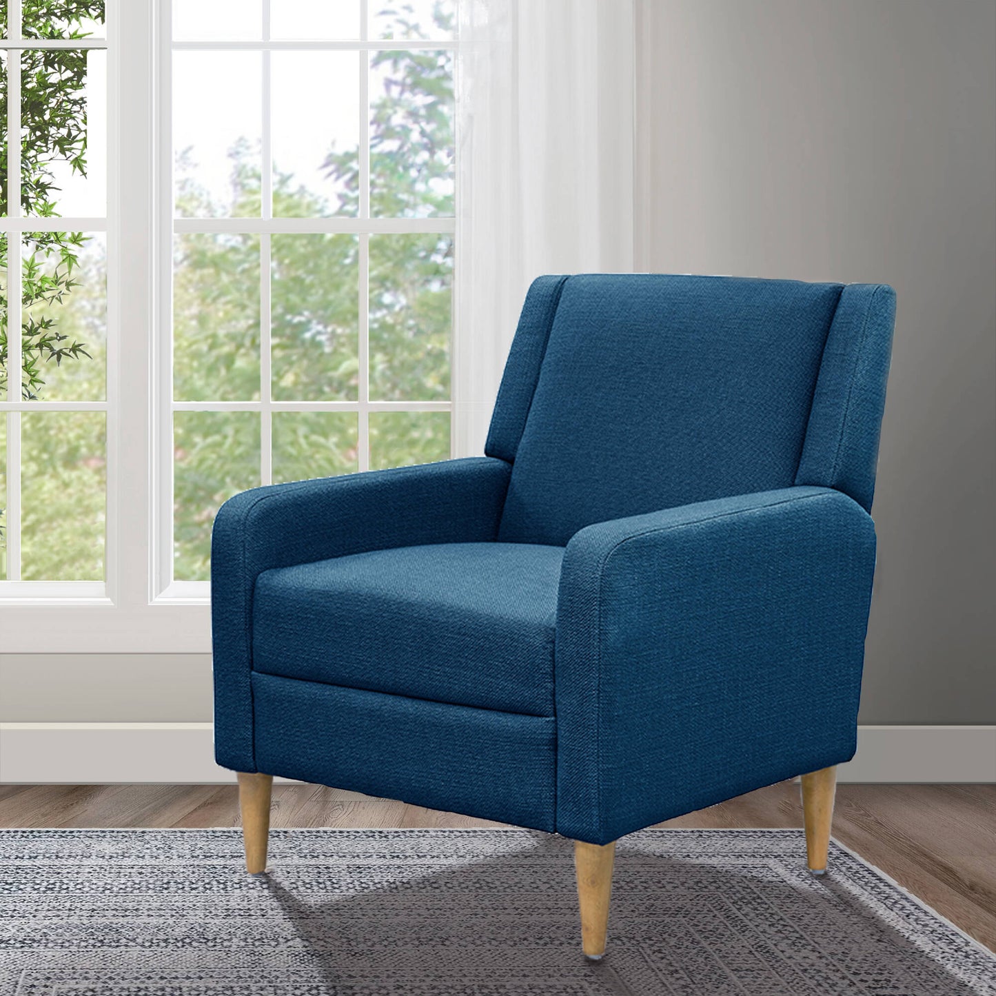 510 Design Upholstered Accent Armchair