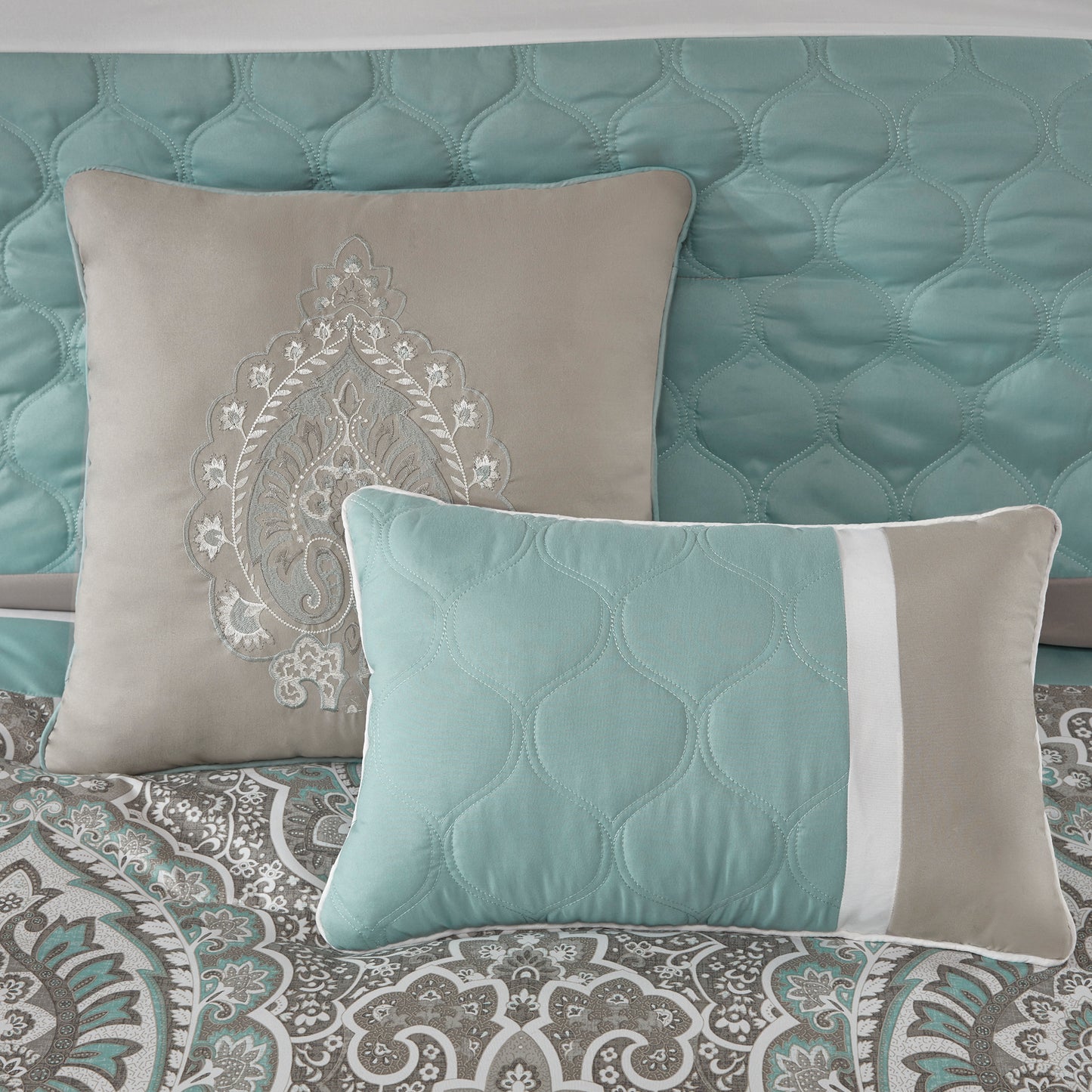 510 Design 8 Piece Comforter Set