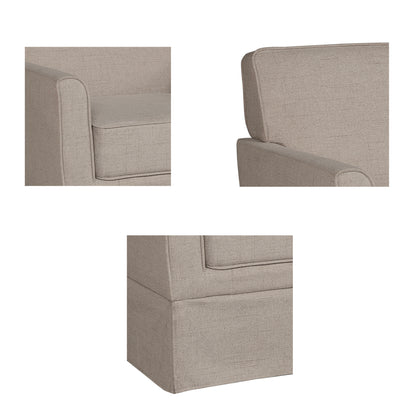 510 Design Slipcover Accent Armchair