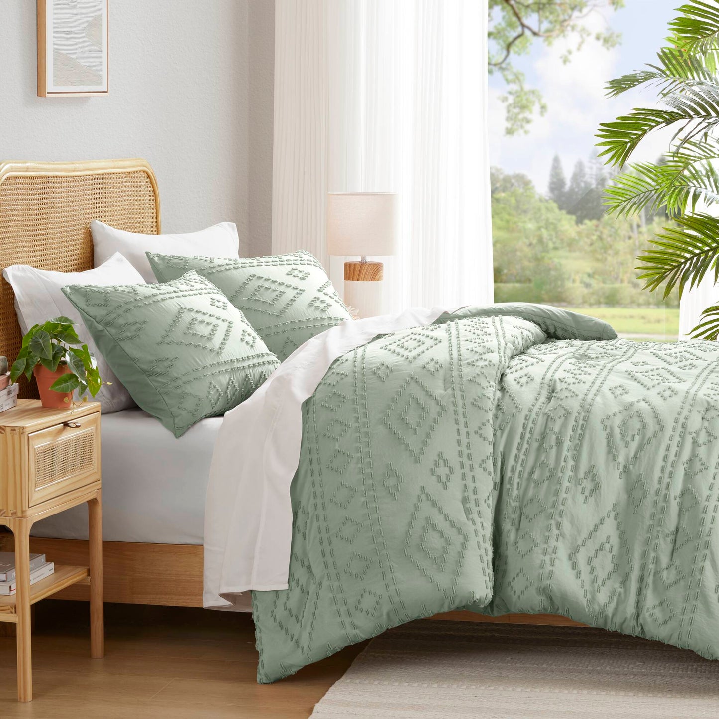 Gigi Comforter Mini Set