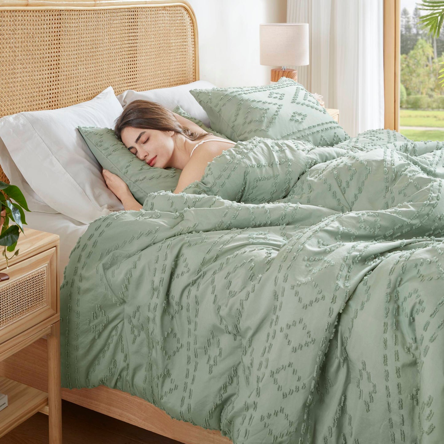 Gigi Comforter Mini Set