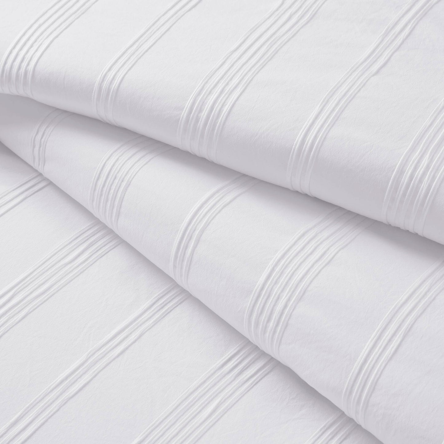 Logan Woven Striped Comforter Set