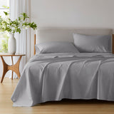 144TC 100% Cotton Solid Sheet Set