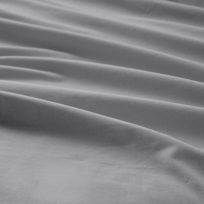 Cotton 144TC 100% Cotton Solid Sheet Set