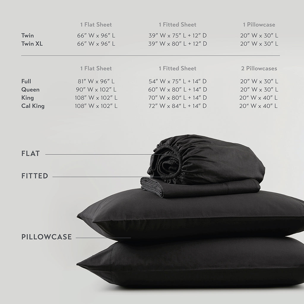 Cotton 144TC 100% Cotton Solid Sheet Set