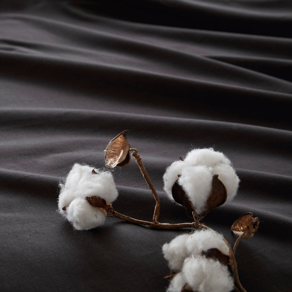 Cotton 144TC 100% Cotton Solid Sheet Set