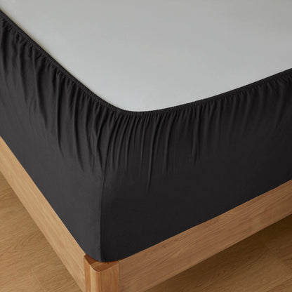 Cotton 144TC 100% Cotton Solid Sheet Set