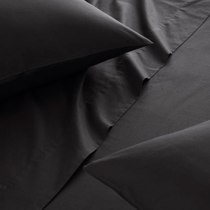 Cotton 144TC 100% Cotton Solid Sheet Set