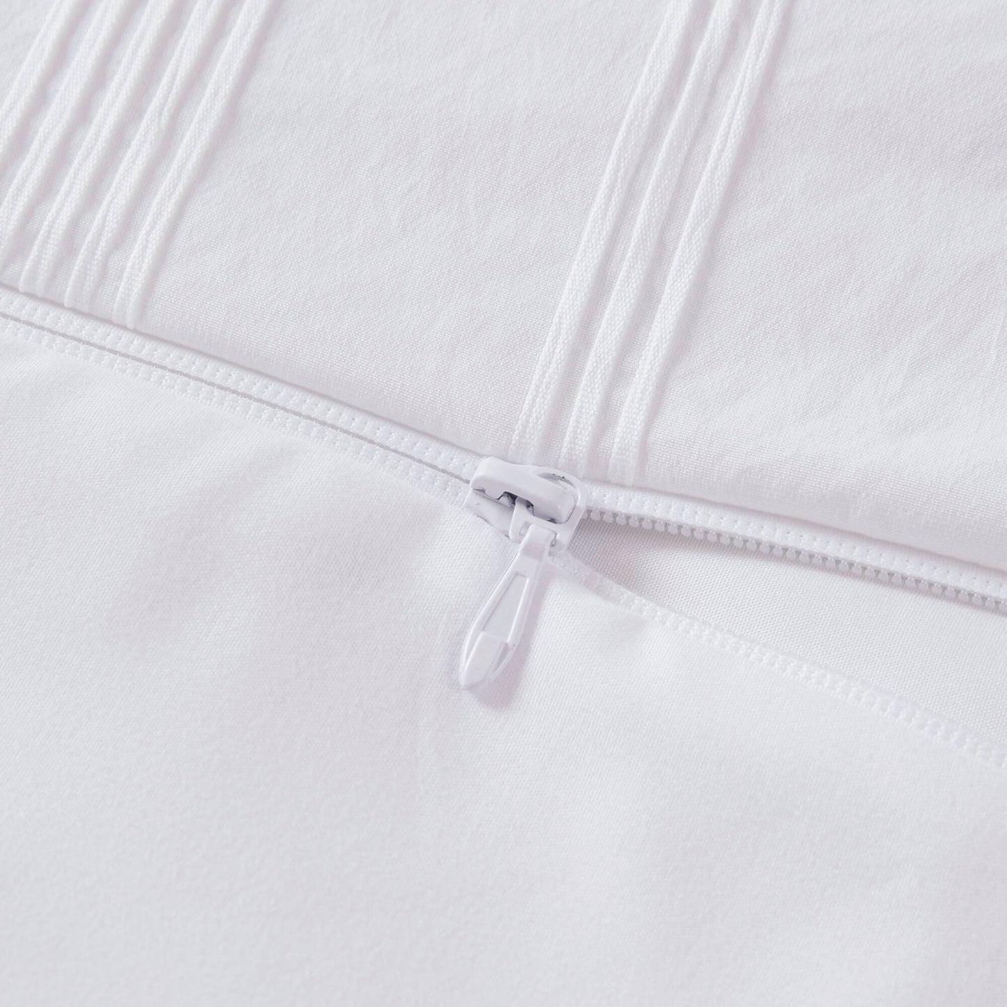 Logan Woven Striped Duvet Set