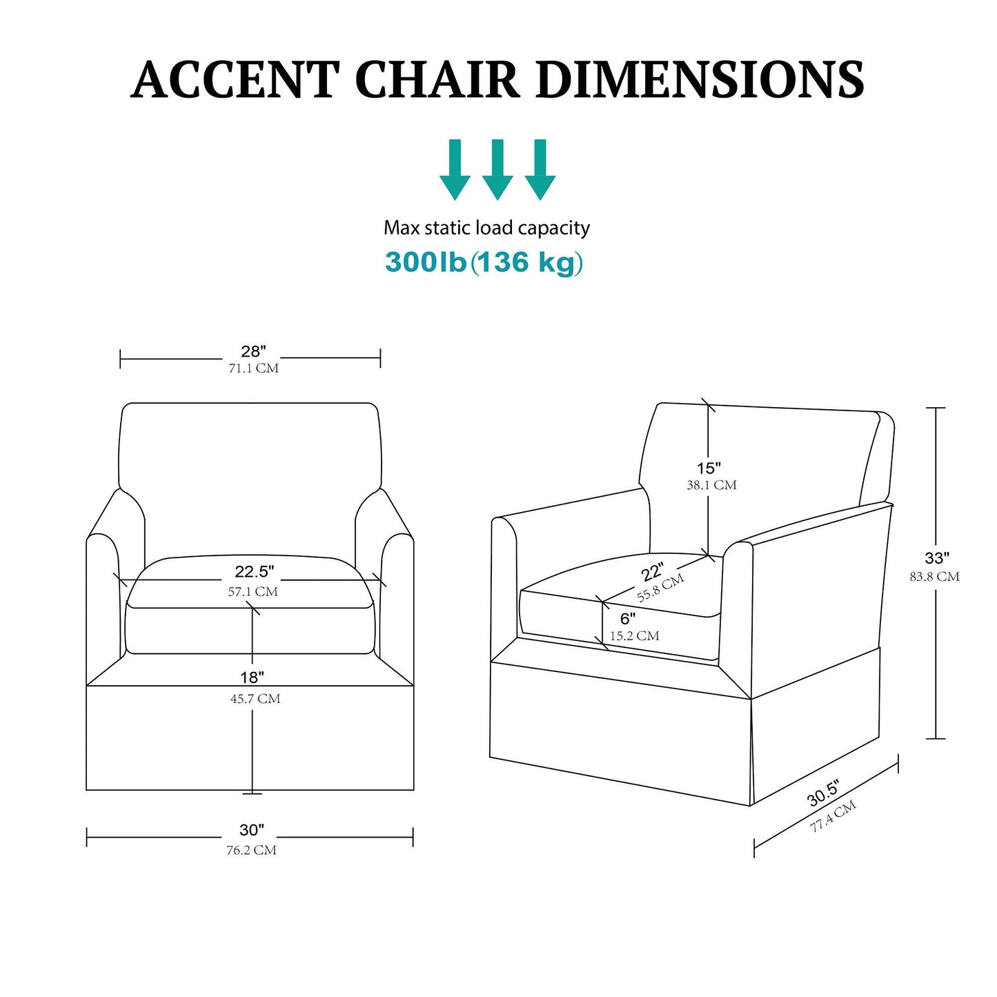 Paula Accent Armchair
