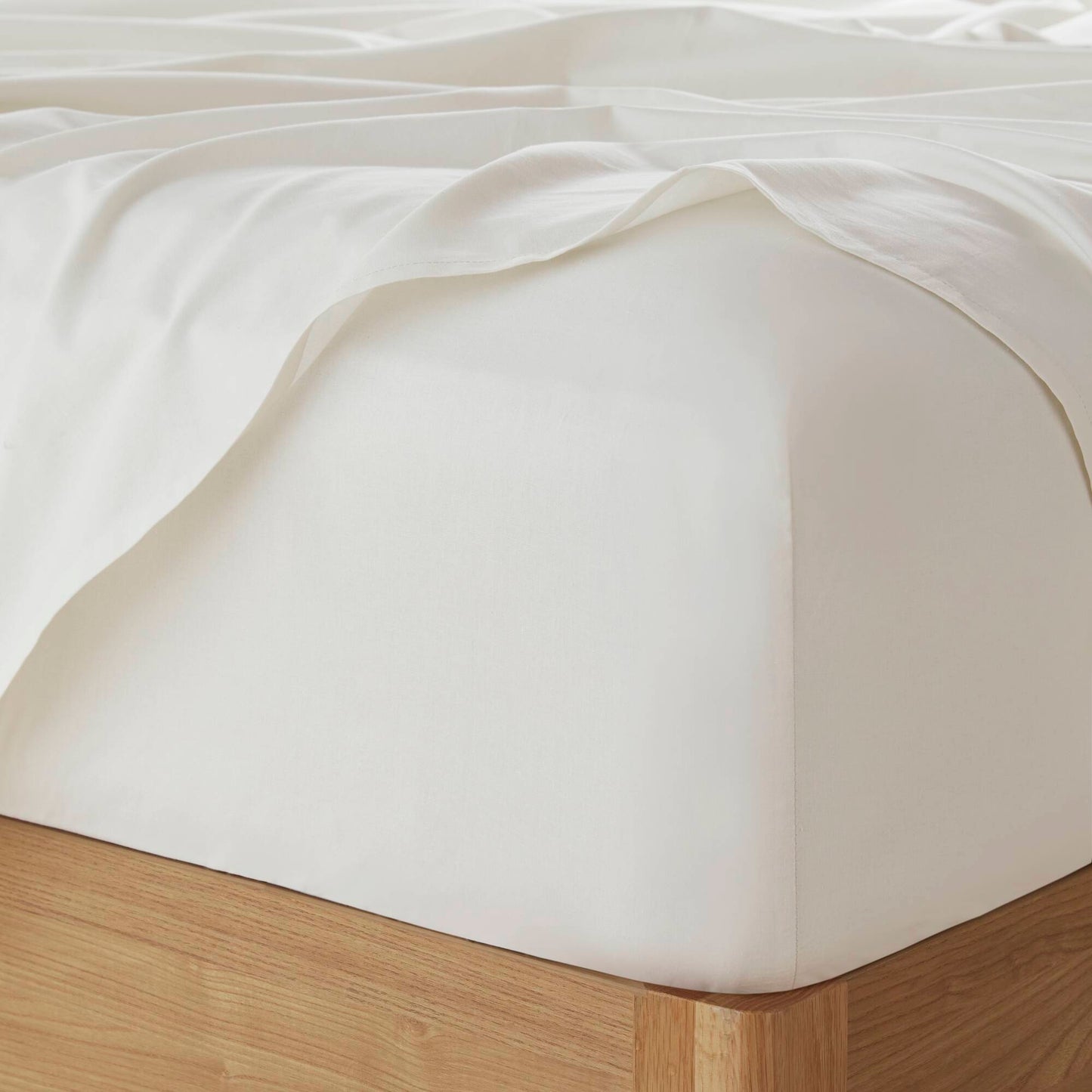 144TC 100% Cotton Solid Sheet Set