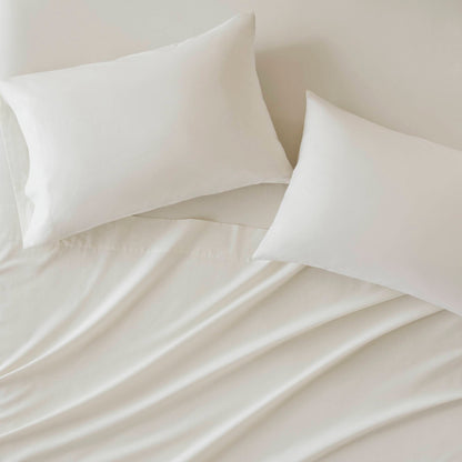 144TC 100% Cotton Solid Sheet Set