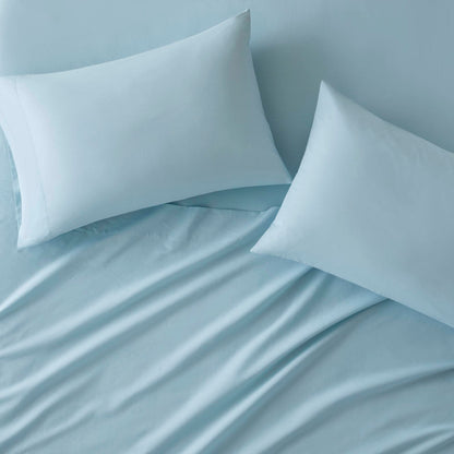 144TC 100% Cotton Solid Sheet Set