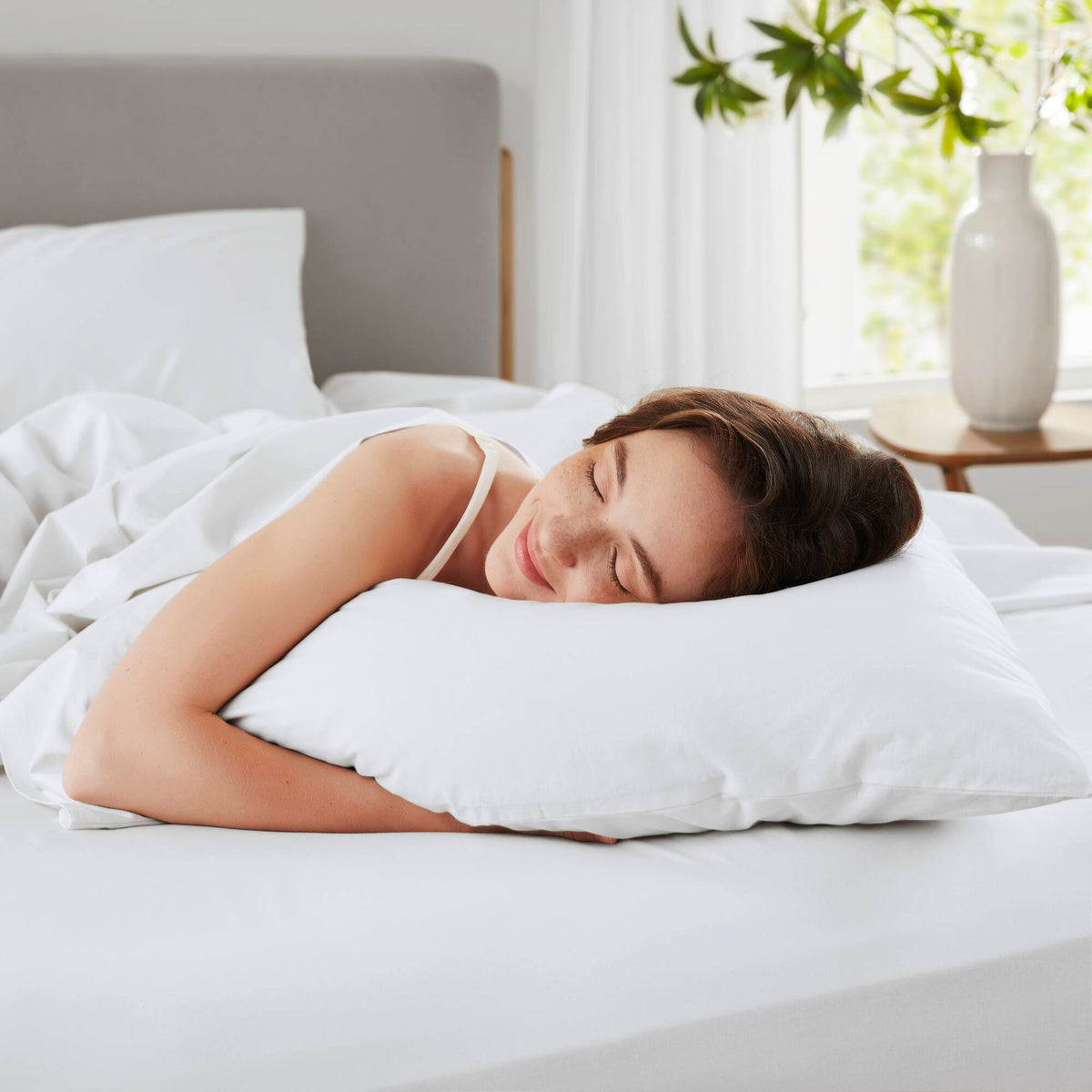 144TC 100% Cotton Solid Sheet Set