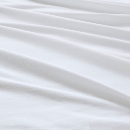 144TC 100% Cotton Solid Sheet Set