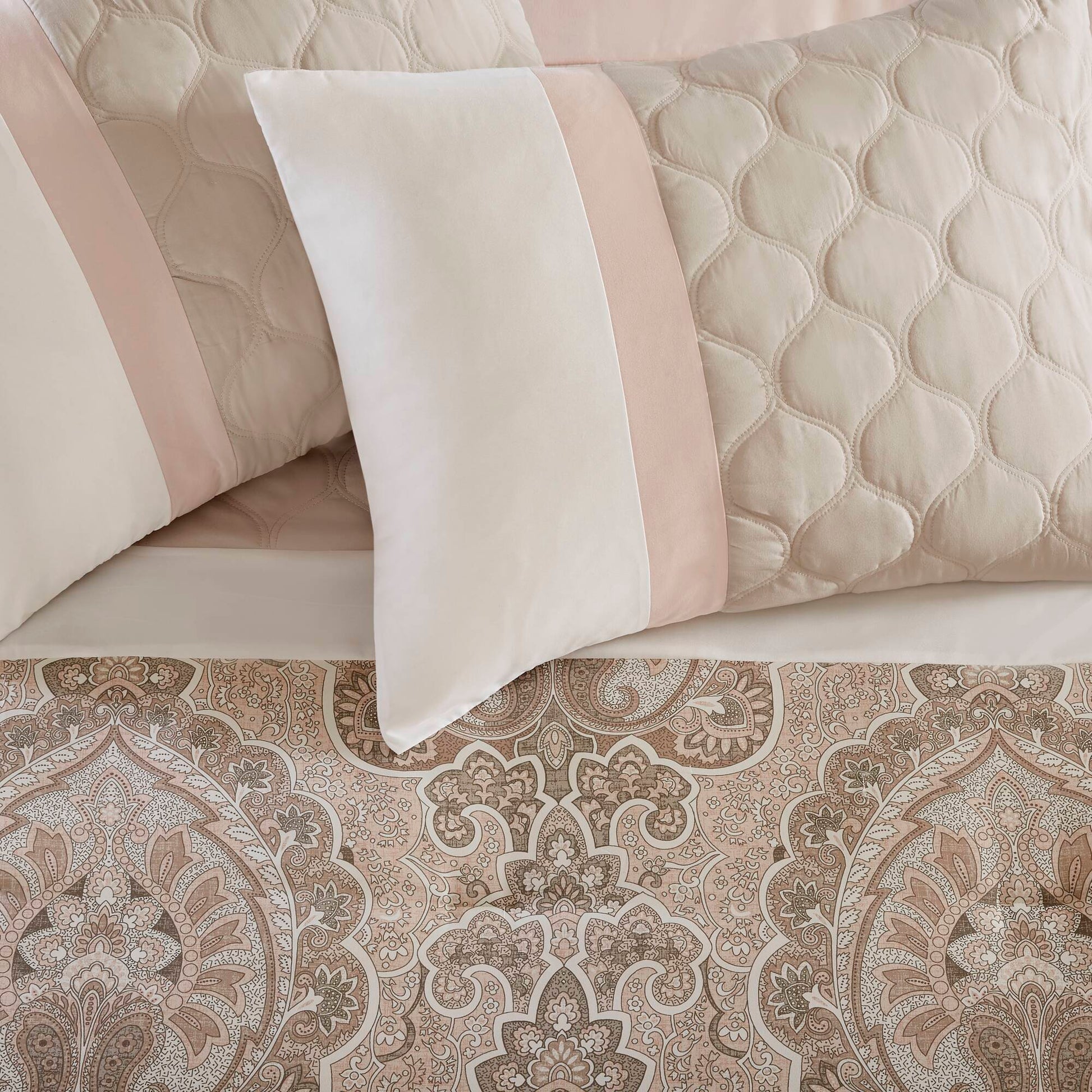 510 Design 8 Piece Comforter Set