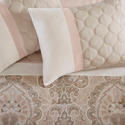 510 Design 8 Piece Comforter Set
