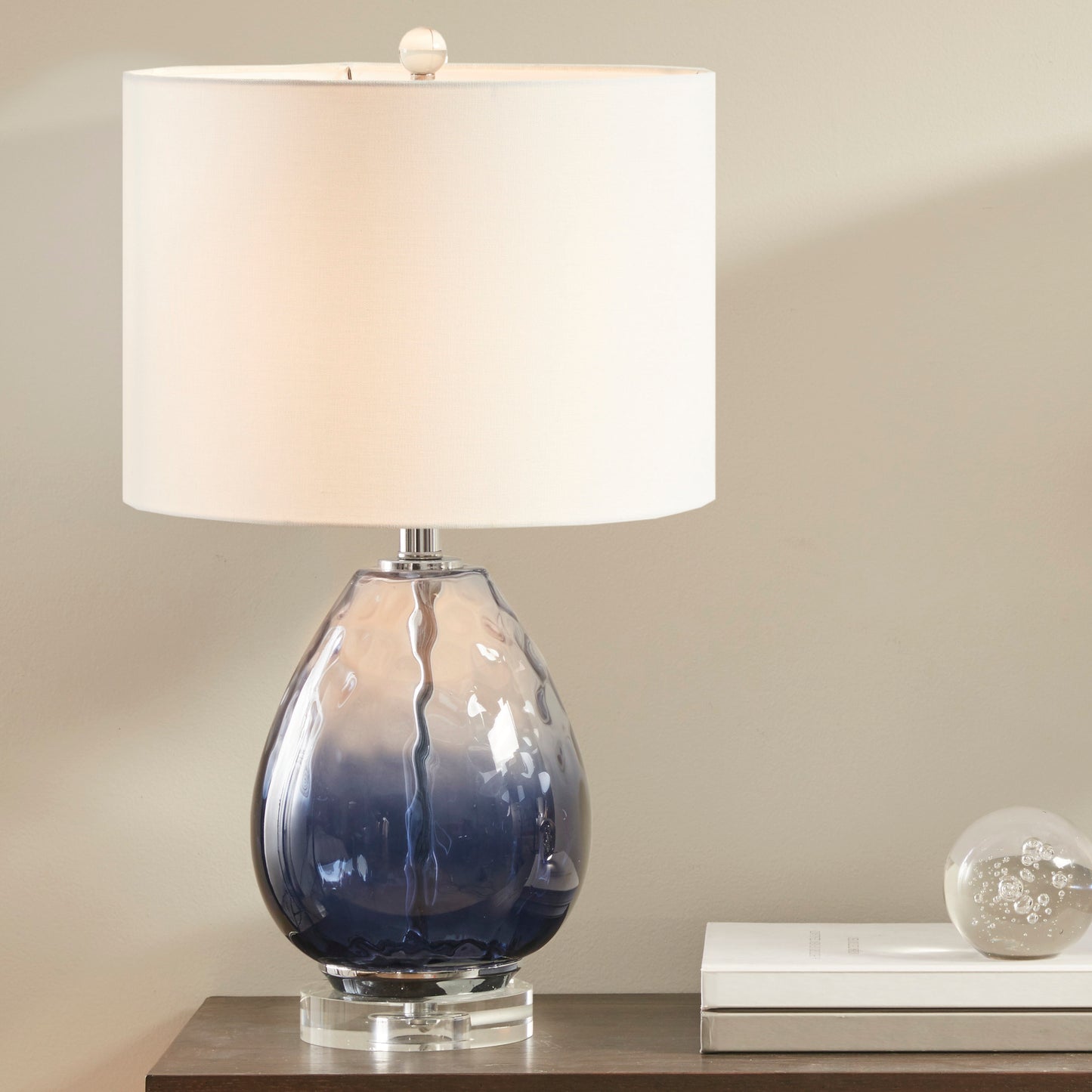 510 Design Ombre Glass Table Lamp