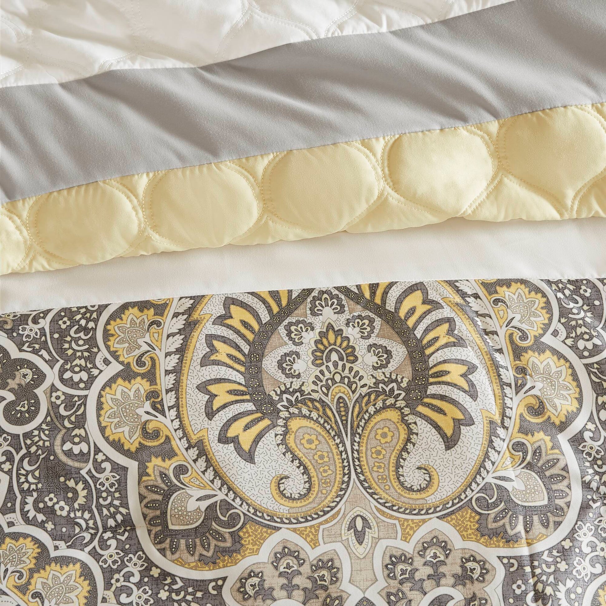 510 Design 8 Piece Comforter Set