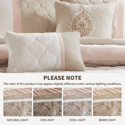 510 Design 8 Piece Comforter Set