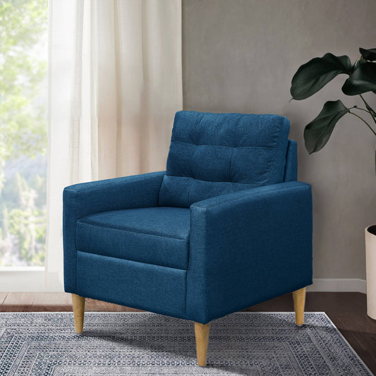 510 Design Tufted back Accent Chair