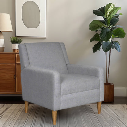 510 Design Upholstered Accent Armchair