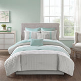 Tinsley 8-Piece Comforter Set