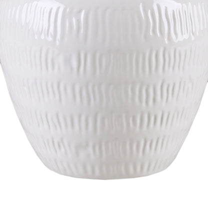 510 Design Textured Ceramic Table Lamp