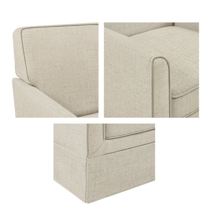 510 Design Slipcover Accent Armchair