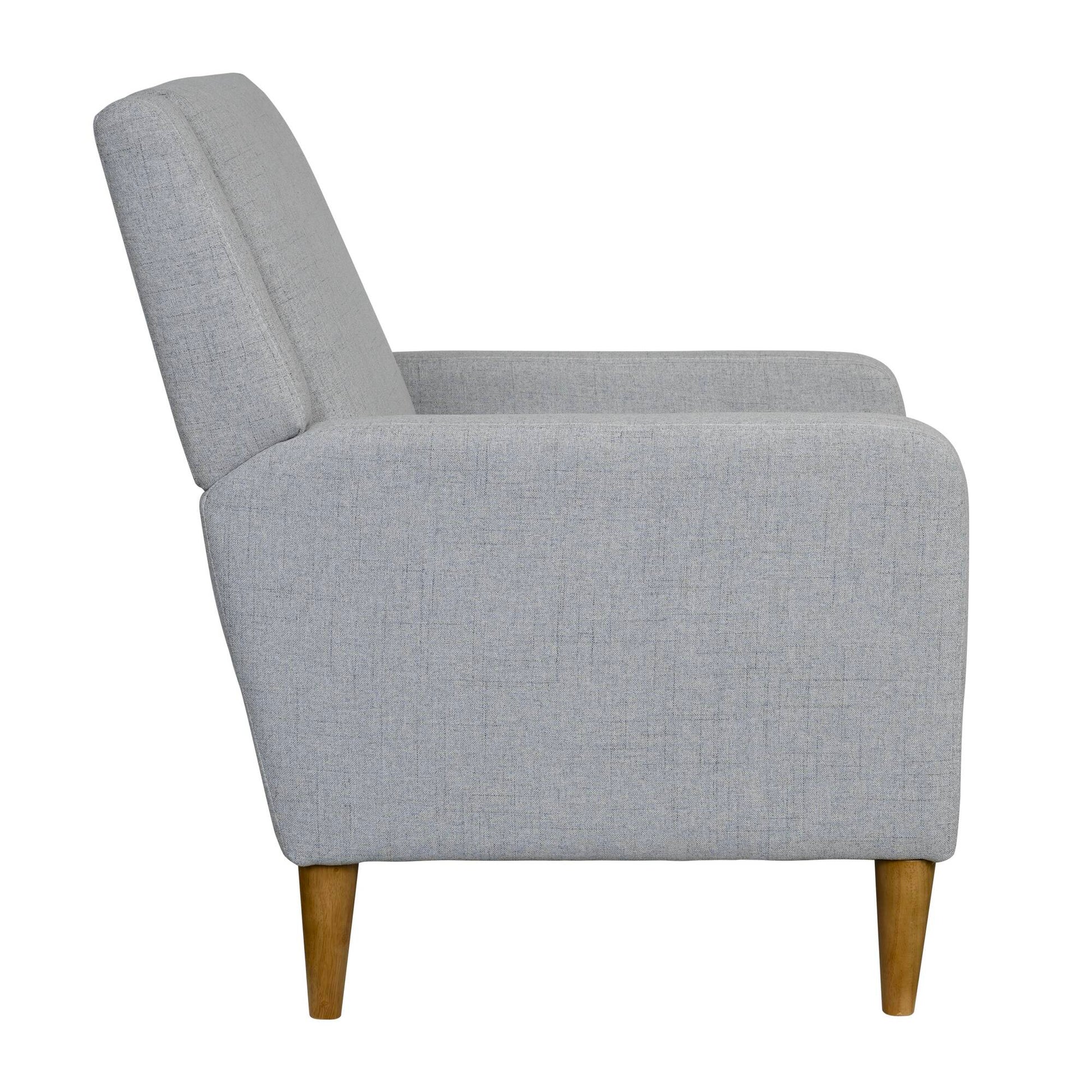 510 Design Upholstered Accent Armchair