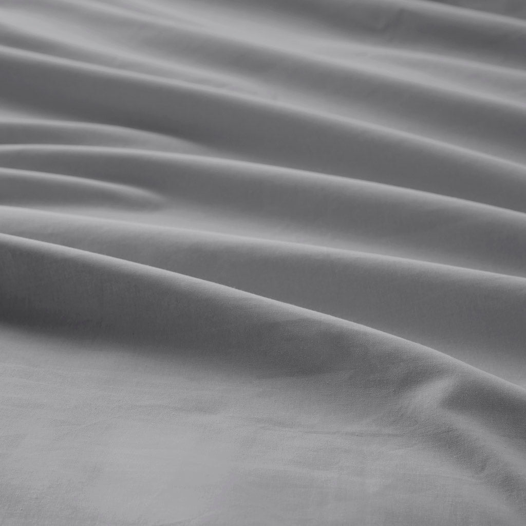 510 Design 100% Cotton Solid Sheet Set