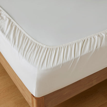 510 Design 100% Cotton Solid Sheet Set