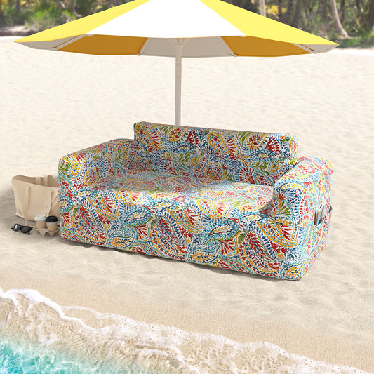 510 Design Portable Water Repellent Inflatable Sofa