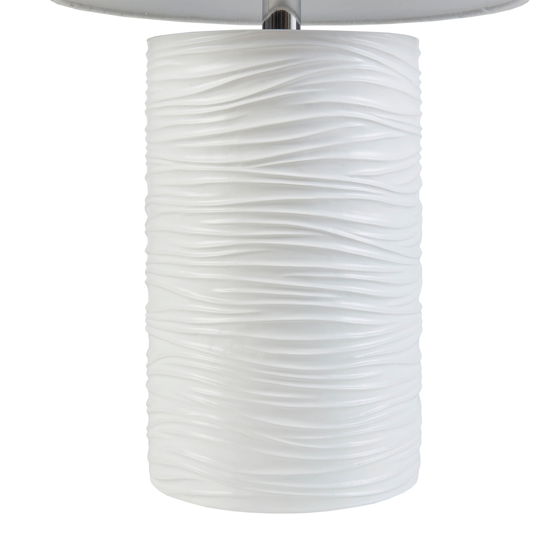 510 Design Textured Resin Table Lamp