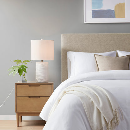 510 Design Textured Resin Table Lamp