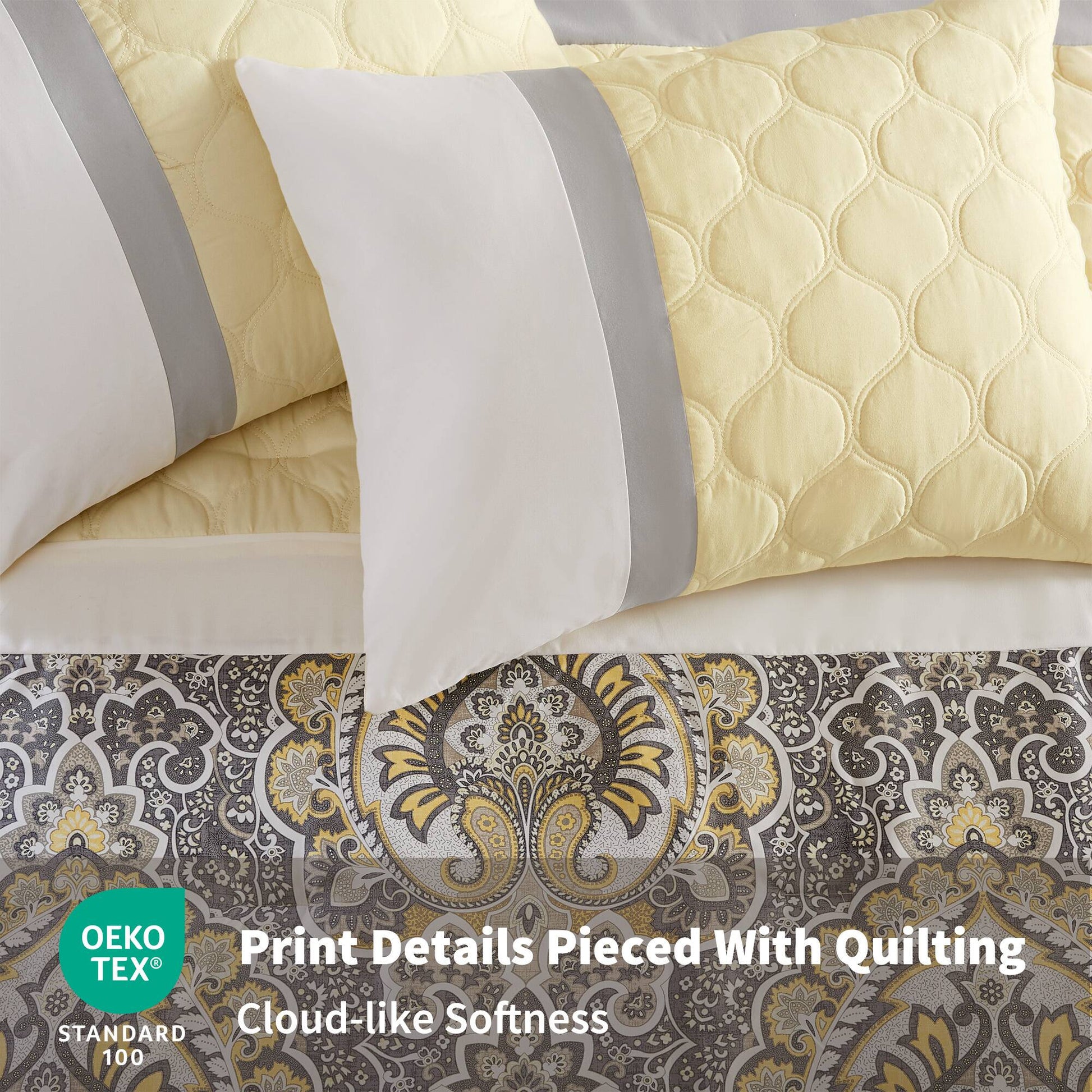 510 Design 8 Piece Comforter Set